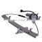 752-211 Front Left Power Window Regulator w/ Motor for Nissan Versa 07-12 80721-EE00A 80721-EE00B 80721-EE00D High Quality