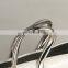 Exquisite handbag creative design wholesale cheap silver plated ceramic hotel home desktop decoration