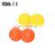 2021 Vivanstar Custom Silicone Single Ball Colorful Rubber Massage Ball For Yoga Exercise