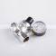 factory price best sale customized forged brass male threaded adjustable water pressure regulator
