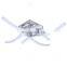 LED ceiling light three or four prong wave living room lamp bifurcation shaped chandelier ceiling lamp bedroom lamp