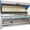 fabric measuring rolling machine cotton fabric roll cloth inspection machine