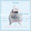 Spa Beauty Salon Dental Clinic Blue LED Laser Dental Bleaching Machine Teeth Whitening Lamp Light