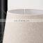 New korean hotel home decor nightstand lamp exquisite ceramic warm table lamp for bedroom