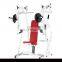 High quality strength commercial YW-1630 fitness equipment iso-lateral bench press