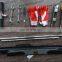 Soil sampling hand-boring hand auger set
