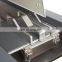 Asphalt mixture cutting machine for specimen bending test