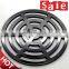 Municipal construction use square or round cast iron manhole cove / cast iron manhole cover price