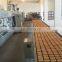 Professional Automatic pet biscuit food making machine  Fully Automatic Cookie Making Machine Biscuit Production Line