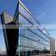 China architectural glazing factory price glass facade system