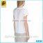 Fashion Women White plain Short Sleeve Wholesale T-Shirts Made In China