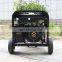 BS7500J(H)  BISON China Taizhou Easy Move low noise powerful and durable 4 stroke engine  6KW generator portable