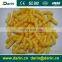 Soft corn grits Russia corn puffed snacks food production line