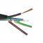 PSE certified Power cable VCT 2x0.75mm2 VCT VSF HVSF VCTF HVCTF