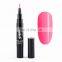 Yayoge hot sale gel polish 5ml 25colors uv one gel step soak off for uv led nail art gel polish