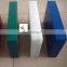 okulen pe2000 mold press uhmwpe sheet ABA three layer double color hdpe polyethylene plastic sheet/UHMW PE Material three layer