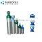 10L high pressure aluminum co2 beverage cylinder/tank/bottle