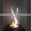 New Product Ideas 2021 Modern Nightstand Light Perfect Table Lamp Bedside Lamp for Bedroom, Living Room