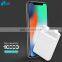 For iPhone X New Trending! 10000mAh Power Bank External Battery Charger Case Ultra Thin Wireless Power Banks Charging Cas