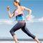 Customized Logo Adjustable Sports Slimming Body Shaper Belts Sweat Belly Wrap Waist Trainer Trimmer For Fitness