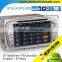 Erisin ES3009F 7" 2 Din Car Multimeida System with GPS Bluetooth WiFi