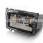 Erisin ES7659M MTK 8 Inch 2 Din Touch Screen Car Audio Player With GPS