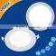 6w 12w 18w 24w new design 12v led recessed light