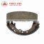 High Quality Automotive parts Brake Shoe OEM:04495-0K010 FOR Hilux VIGO TGN41 2004-2016  INNOVA/KIJANG