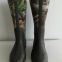 Man Camouflage Neoprene boot,PVC/TPR/TPE Camo Neoprene boots,Waterproof male Neoprene boots,Hunting boots,Neoprene camo boot