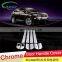 for Lexus RX AL10 350 450h F 2010 2011 2012 2013 2014 2015 Luxuriou Chrome Door Handle Cover Catch Trim Set Car Cap Accessories