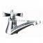 Faucet supplier cheap zinc wash basin faucet