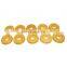 10Pcs Front Strut Mount Support Upper Section 31336776390 For BMW E70 E71 X5 X6