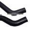 Free Shipping!2 PCS NEW UPPER 16571-28080 & LOWER 16572-28080 RADIATOR HOSE SET FOR TOYOTA