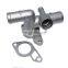 Aluminum COOLANT FLANGE 06A121133J FOR VW GOLF JETTA 1999-2005 1.8T MK4
