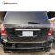 B-style bodykit GL-class X164 pu material body set fit for x164 front bumper rear bumper side skirts car parts