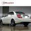 High pp Body Kit Fit for MB C-CLASS W204 A-style C63 07~10 Fog Lamps Style