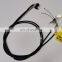 Oem Black Color Motor Body System QBIX Throttle Cable Motor For Honda