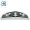 Brand New Aftermarket Chrome W221Show Grill for S Class W221 Front Bumper