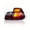 Red Smoke Color Led Tail Lamp for E46 320 328 325 2001-2004 year 4doors