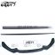 newest carbon fiber tuning part for bmw 1 series f20 facelift with diffuser front lip rear lip side skirt