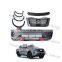 navara body kit car body kits for navara np300 2015  to navara d23 2020 2021 facelift upgrade kit