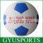 2016 hot sale size5 rubber football