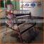 Anti rust Africa poultry farm used chicken egg layer cage for sale