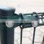 Hot sale good quality Pvc coated double loop decorative wire mesh fence movable fence