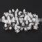 17.8mm Head diameter car door panel  plastic clip fastener