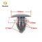 Plastic fasteners Clips for cars auto clip and plastic fastener nylon car retainer fasteners
