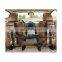 2 X Felt Car Storage Bag Truck Suv Back Seat Gun Rifle Sling Car Tire Storage Bag Holder Organizer Trunk Hunting