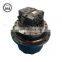 Gm18vl Excavator hydraulic motor Sk135sr Travel Motor Sk135 Final Drive Yx15v00003f4 Yx15v00003f2