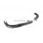 car bumper lip spoiler W204 AM style C63 carbon front lip for BENZ