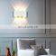 Simple Outdoor Rainproof LED Wall Lamp Indoor And Outdoor Decorative Spotlight Wall Lamp